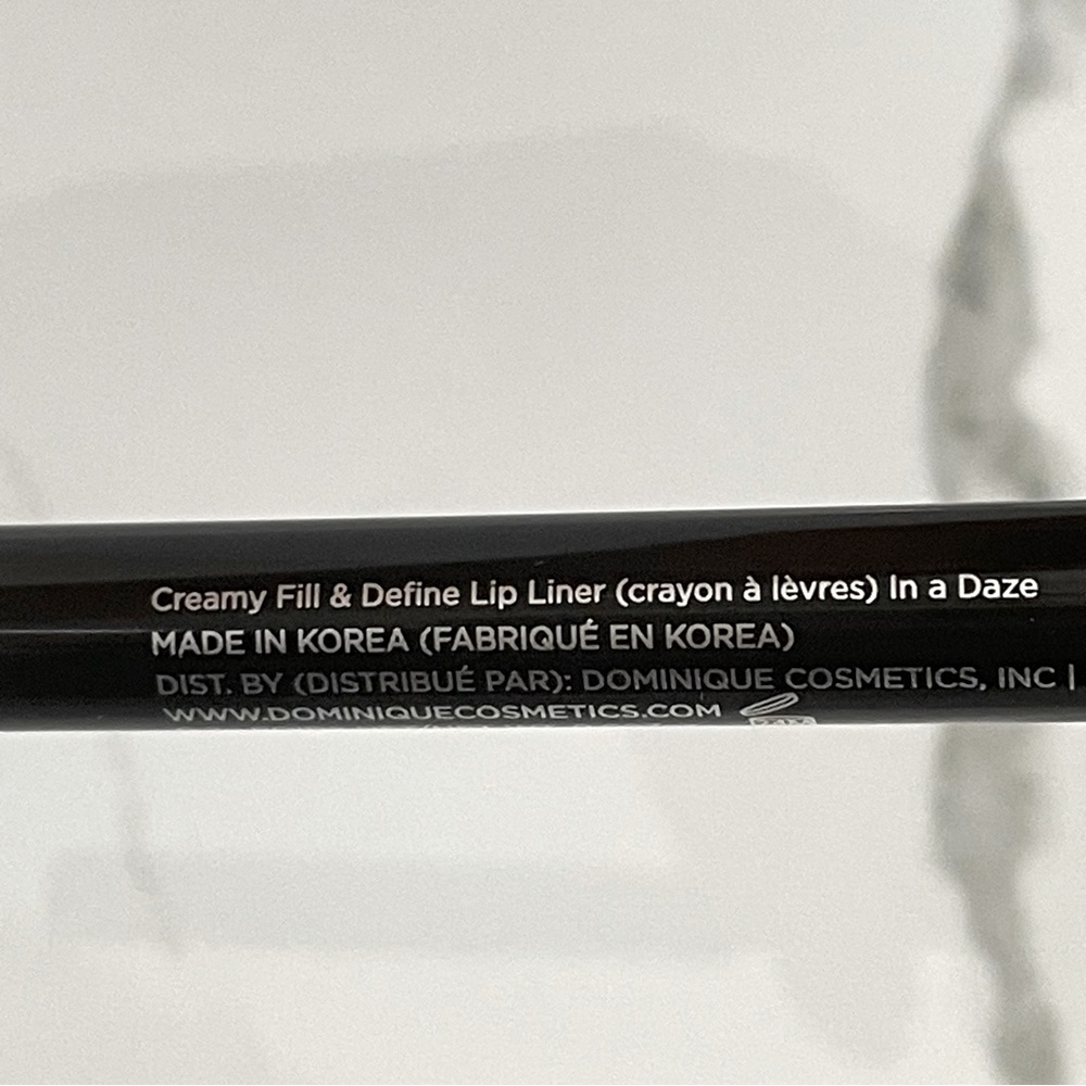 Dominique Cosmetics Holiday Lip Glitz in a Daze 2pc Set - Picture 4 of 8